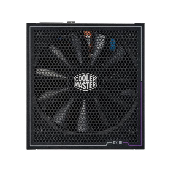 Cooler master mpx-7503-afag-beu gx3 gold 750 modulaire, atx, 750w, =90%, 1900 tr/min, noir