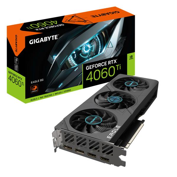 Gigabyte Gigabyte GeForce RTX 4060 Ti Eagle 8G