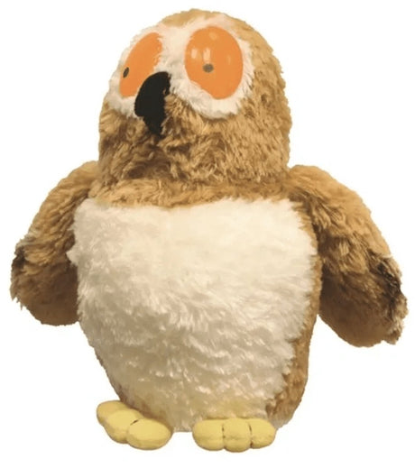 Aurora gruffalo hibou 18 cm - peluche