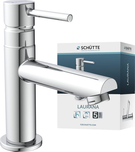 Schütte à eau froide robinet laurana chrome
