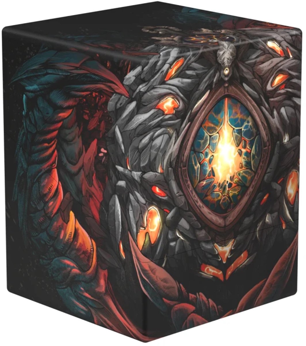 Ultimate Guard RTE Boulder 100+ Magic : The Gathering ''Tarkir : Dragon Storm'' - Conception 1