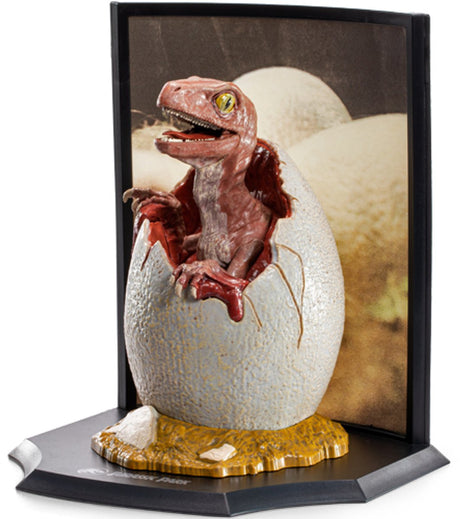 Noble collection Jurassic Park - figurine de trésors à collectionner - œuf