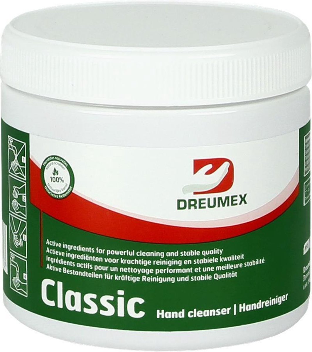 Dreumex Soap Red 600 ml