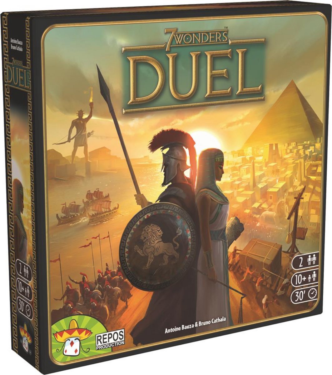 Asmodee 7 se demande du duel