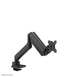 Neomounts ds70plus-450bl1 support de bureau pour bras de moniteur à mouvement complet, 17 - 42, 18 kg, 100x100 mm, noir