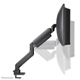 Neomounts ds70plus-450bl1 support de bureau pour bras de moniteur à mouvement complet, 17 - 42, 18 kg, 100x100 mm, noir
