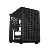 Cooler Master Q500-KGNN-S00 Que 500 Flatpack, ATX, MIDI-TOWER, fenêtre en verre, USB 3.2 Type-C, noir