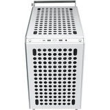 Cooler Master Cooler Q500-WGNN-S00 CBE 500 Flatpack White, Inx, USB 3.2, Waasserklammen