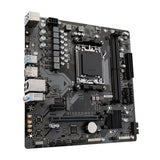 Gigabyte a620m h, matx, amd am5, a620, ddr5, 96 go, USB 3.2 gen 1, m.2, gbe lan