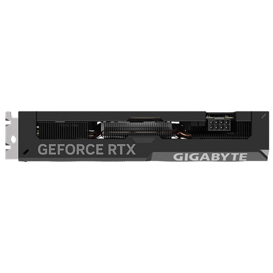 Gigabyte gv-n406twf2oc-8gd geforce rtx 4060 ti windforce oc, 8 Go, GDDR6, 128 bits, PCI Express 4.0