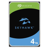 Seagate ST4000VX016 Skyhawk Surveillance HDD, 4 To, 3,5, SATA3, 256 Mo, 180 Mo s