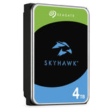 Seagate ST4000VX016 Skyhawk Surveillance HDD, 4 To, 3,5, SATA3, 256 Mo, 180 Mo s