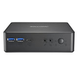 Shuttle nc40u xpc nano pc nc40u mini PC barebone, intel celeron 7305u, 6x usb3.2, 2x m.2, lan, 24h/24 et 7j/7
