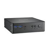Shuttle nc40u5 xpc nano mini PC barebone, intel core i5-1235u, 6x usb3.2, 2x m.2, lan, 24/7, 65w