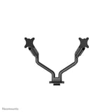 Neomounts ds70s-950bl2 bras d'écran orientable, support de bureau, 17 - 35 pouces, 18 kg, 100x100 mm, noir