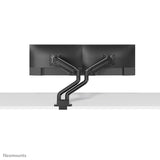 Neomounts ds70s-950bl2 bras d'écran orientable, support de bureau, 17 - 35 pouces, 18 kg, 100x100 mm, noir