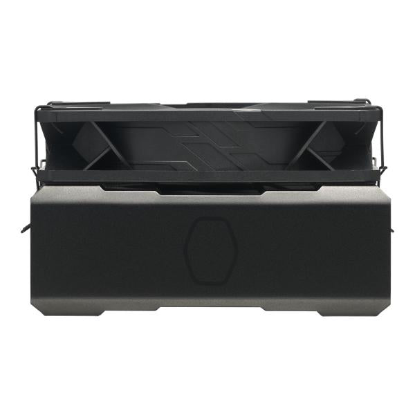 Cooler master rr-s4kk-25sn-r1 hyper 212 noir, 4 broches, AMD Intel, 4x caloduc, 2x flux faucille de 120mm