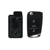 Transcend TS-DP10A-64G 64 Go, Dashcam, DrivePro 10, non LCD, 1440p 2K QHD, 140°, Wi-Fi, USB2. microSD