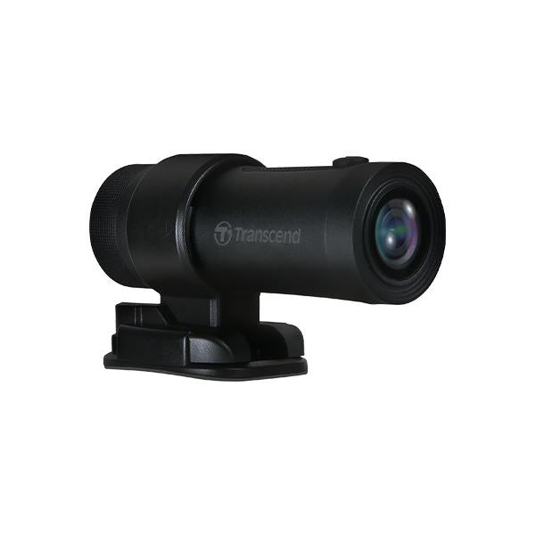 Caméra de tableau de bord pour moto Transcend ts-dp20a-64g drivepro 20, 64 Go, 1080p, 60 ips, f 2.8, 140°, microSD