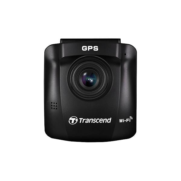Transcend TS-DP620A-64G 64GX2 DrivePro 620 Caméra embarquée double caméra, double 1440p, GPS, Wi-Fi, USB 2.0