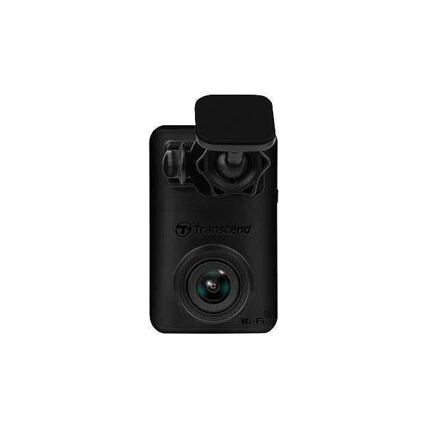Transcend TS-DP620A-64G 64GX2 DrivePro 620 Caméra embarquée double caméra, double 1440p, GPS, Wi-Fi, USB 2.0
