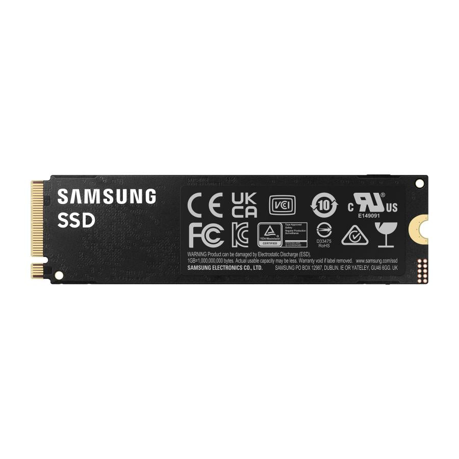 SAMSUNG 990 PRO 4 TB