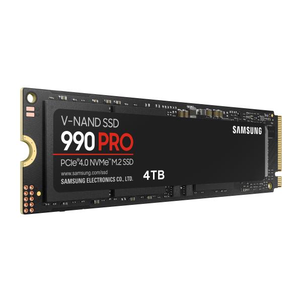 Samsung Samsung 990 Pro 4 TB