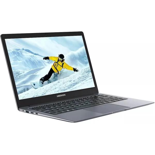 Medion 30035743 MD62560 Akoya E14223, 1920x1080p, Intel Celeron N4120, 4GB, 128 GB, W11H