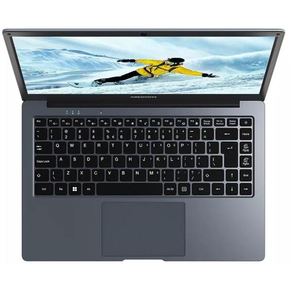 Medion 30035743 md62560 akoya e14223, 1920x1080p, intel celeron n4120, 4 go, 128 go, w11h