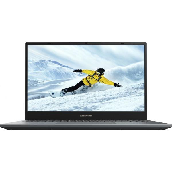 Medion 30035717 MD62540 Akoya E15423, 15.6, 1920x1080p, Intel Core i3-1115G4, 8 Go, 256 Go, UHD, W11H