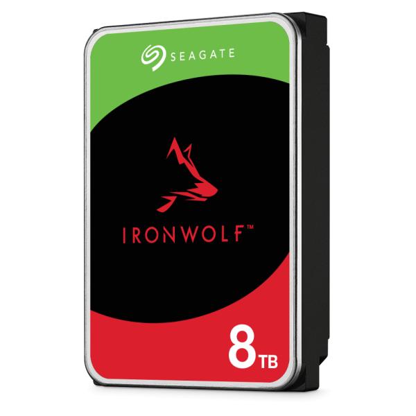 Seagate IronWolf 8 TB