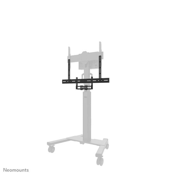 Neomounts av2-500bl kit barre vidéo universelle, 43 pouces, 200x200 mm 800x600 mm, noir