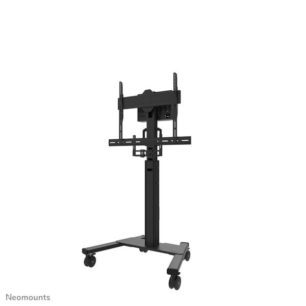 Neomounts av2-500bl kit barre vidéo universelle, 43 pouces, 200x200 mm 800x600 mm, noir