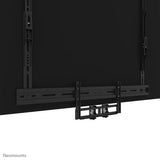 Neomounts av2-500bl kit barre vidéo universelle, 43 pouces, 200x200 mm 800x600 mm, noir