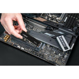 Crucial ct2000p3pssd8 p3 plus ssd, 2 to, m.2 pcie nvme, 3d nand, 5000 4200 mo .s