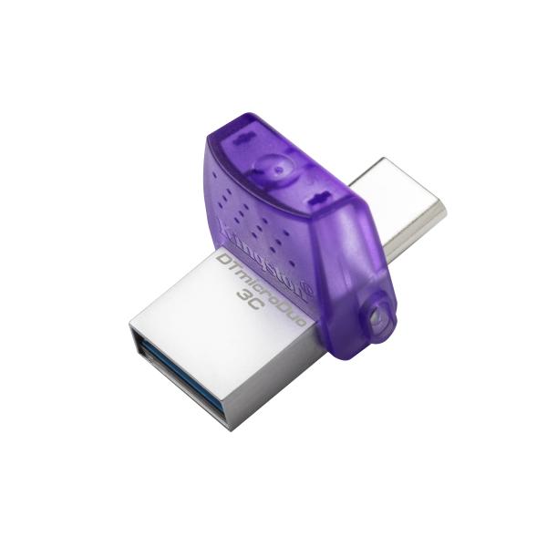 Kingston DataTraveler Microoroovo 3c 128 Go