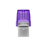 Kingston DataTraveler Microoroovo 3c 128 Go