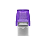 Kingston DataTraveler Microproovo 3c 256 Go