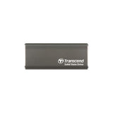 Transcend ts500gesd265c esd265c ssd externe, 500 go, usb 10gbps, type c, 3d nand, 1050 950 mo s