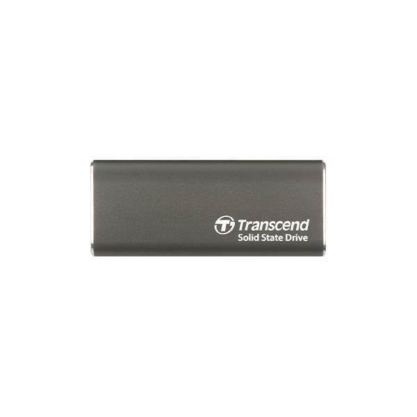 Transcend ts2tesd265c esd265c SSD externe, 2 to, USB 10Gbps, type C, 1050 950 mo s, 3D NAND