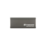 Transcend ts2tesd265c esd265c SSD externe, 2 to, USB 10Gbps, type C, 1050 950 mo s, 3D NAND