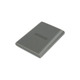 Transcend ts2tesd360c esd360c SSD externe, 2 to, USB 20Gbps, type C, 2000 mo s, 3D NAND, gris