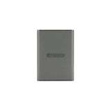 Transcend TS4TESD360C ESD360C SSD externe, 4 To, USB Type-C 20 Gbit/s, 1 050 950 Mo S 3D NAND, gris