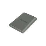 Transcend TS4TESD360C ESD360C SSD externe, 4 To, USB Type-C 20 Gbit/s, 1 050 950 Mo S 3D NAND, gris