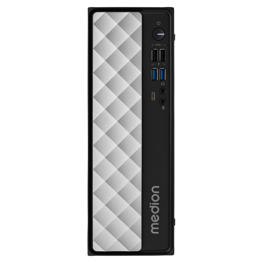 Medion 10025293 md34580 akoya t80, intel core i5-12450h, 8 go ddr4, 512 go SSD, w11h