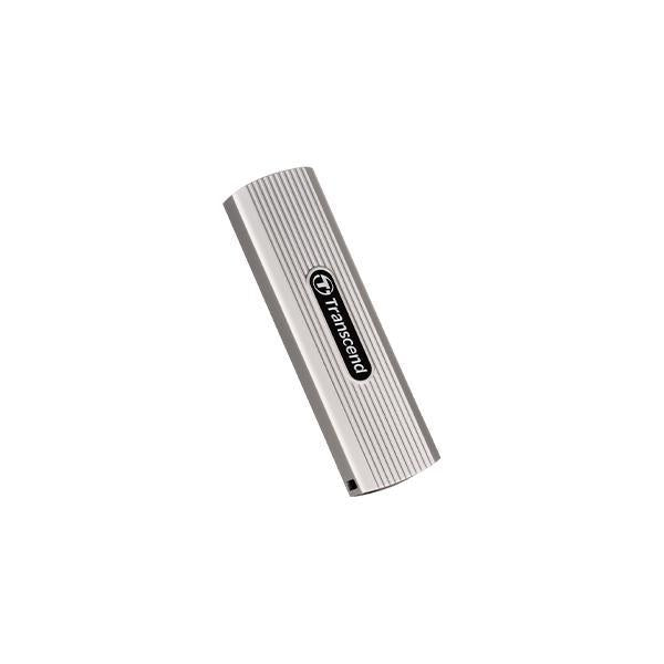 Transcend ts1tesd320a esd320a SSD externe, 1 to, USB 10Gbps, type-a, 1050 950 mo s, argent