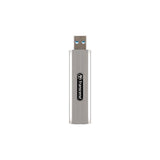 Transcend ts1tesd320a esd320a SSD externe, 1 to, USB 10Gbps, type-a, 1050 950 mo s, argent