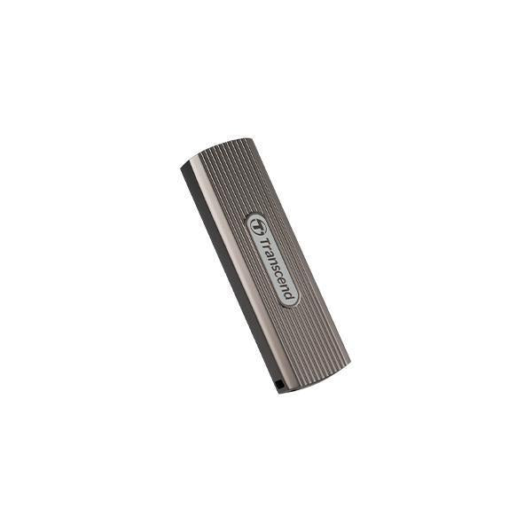 Transcend ts2tesd330c esd330c SSD externe, 2 To, USB Type-C 10 Gbit/s, 1 050 950 Mo s (max)