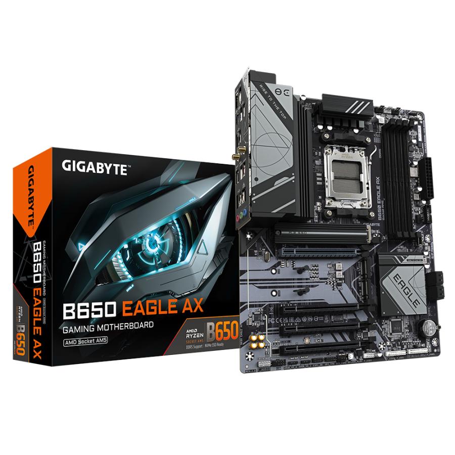 GIGABYTE B650 AIGLE HACHE