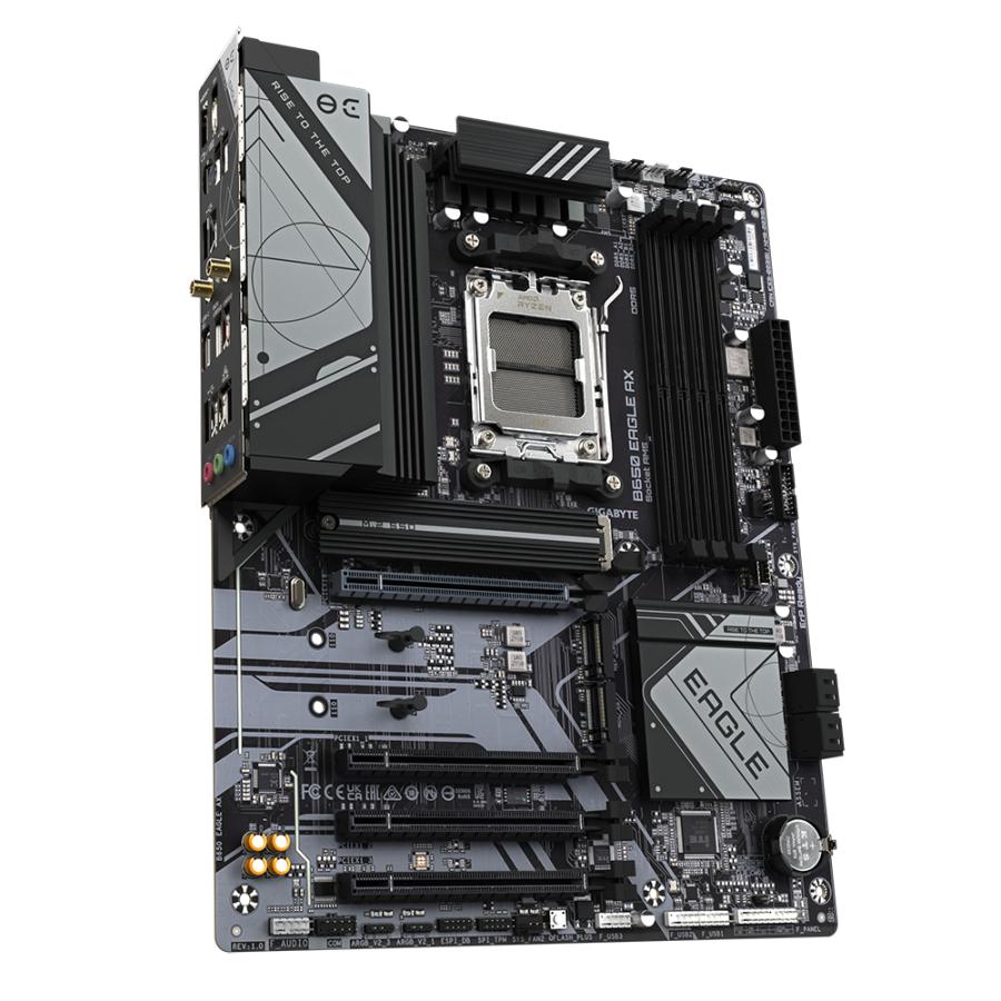 GIGABYTE B650 AIGLE HACHE